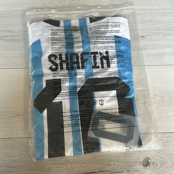 Adidas 2023 ARGENTINA AHAFIN WORLD CUP CHAMPIONS EDITION CONCEPT JERSEY MENS NWT - Picture 3 of 5